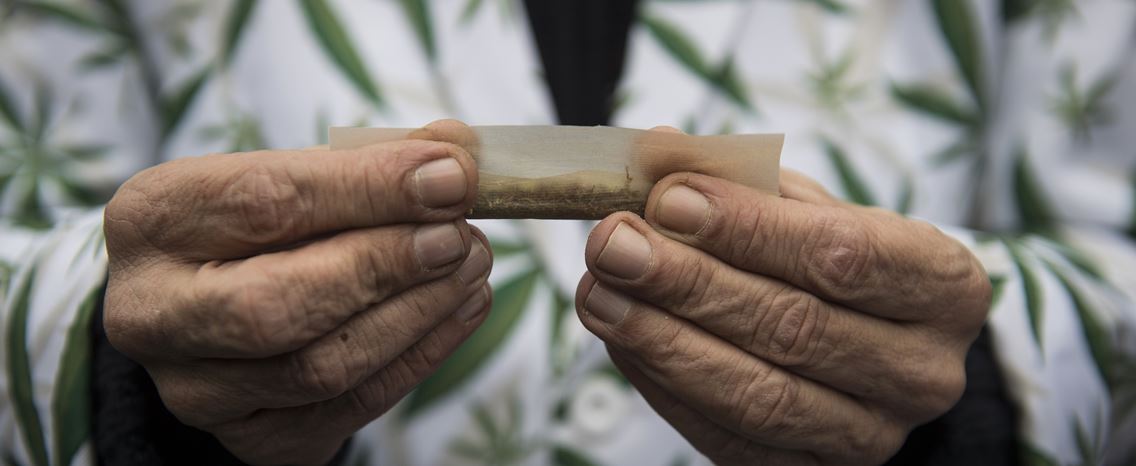 A canábis já não é o que era. Vozes, delírios e psicose com uma droga cada vez mais perigosa