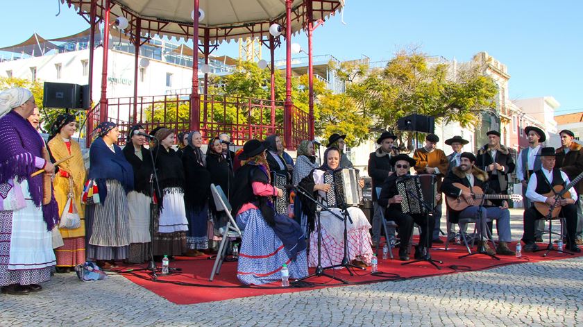 cantar ao menino Faro cantar ao menino Faro
