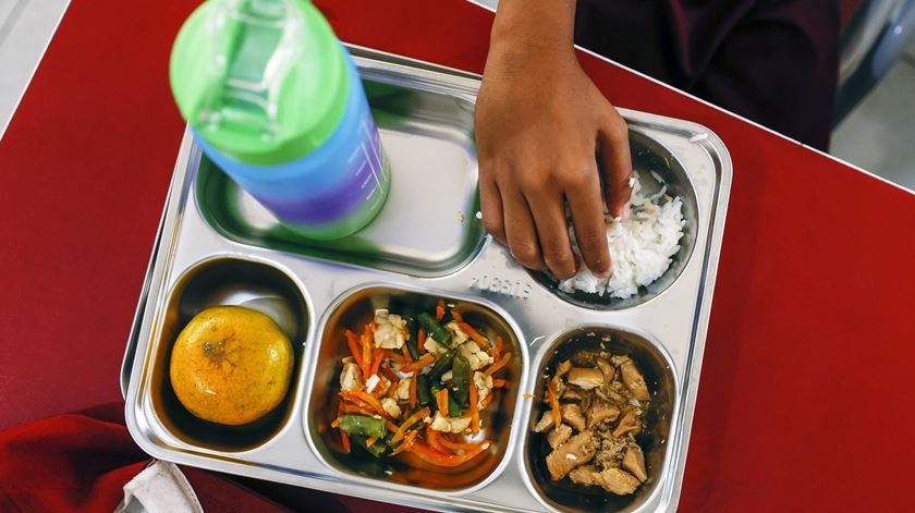 Aumento dos preços. "Deixei de comprar peixe"