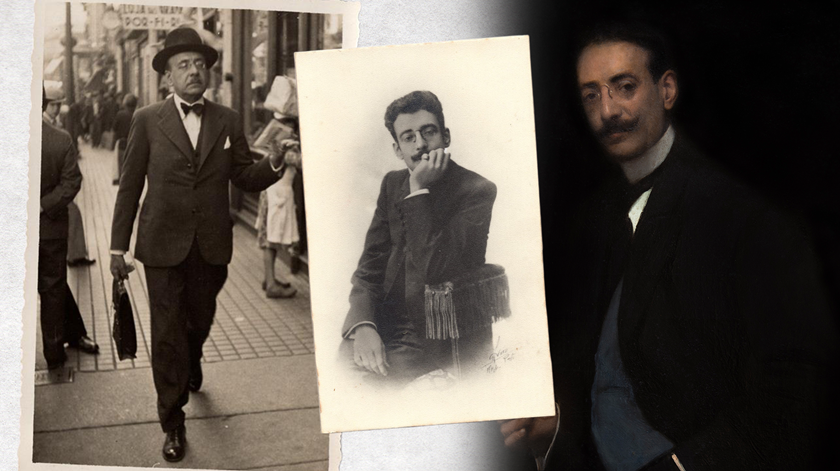 "Caldevilla: o criador da publicidade moderna em Portugal". Livro recorda um pioneiro que merece ser “resgatado”