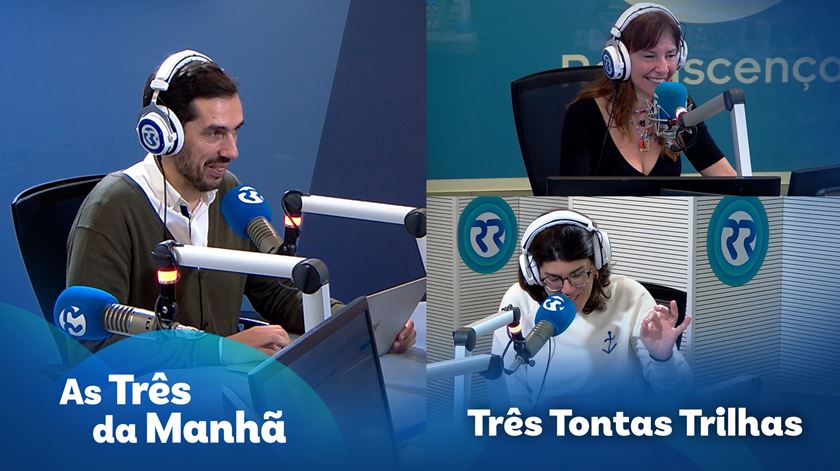 Três Tontas Trilhas (Ministra de Administração Interna) - As Três da Manhã