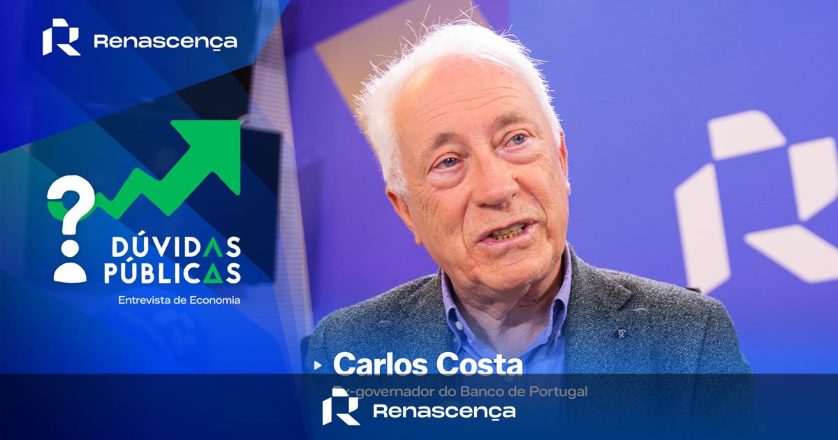 “Não podemos mandar às malvas equilíbrio orçamental”, avisa Carlos Costa