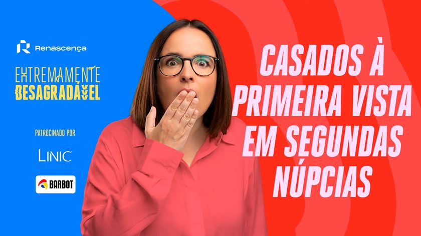 Casados à primeira vista em segundas núpcias