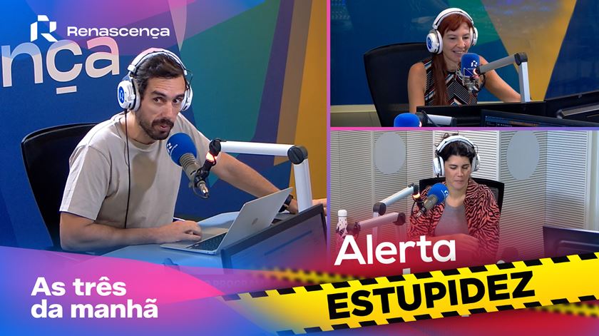 Subiu-lhe a borrada ao nariz - Alerta Estupidez