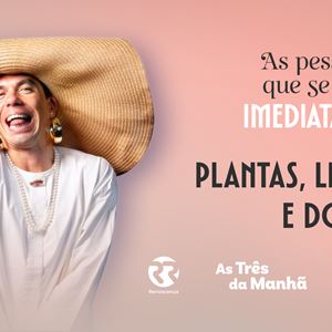 Plantas, legumes e doenças - As pessoas têm que se acalmar, imediatamente!
