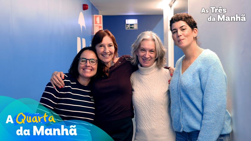 Custódia Gallego. "Talento, para mim, é quando há muita vontade de ser uma coisa"