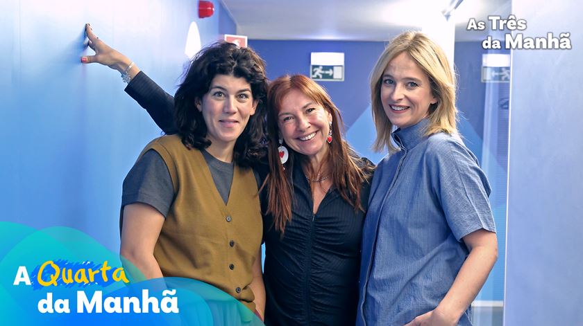 Sara Prata: "Eu tenho sempre alguém a chamar-me Becas"