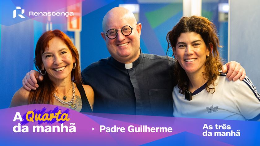 Padre Guilherme: “Precisamos de lhes levar (aos jovens) outra face da Igreja”