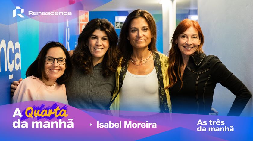 Isabel Moreira. "Eu acho que ser PM e ganhar 5.000€ é pouco."