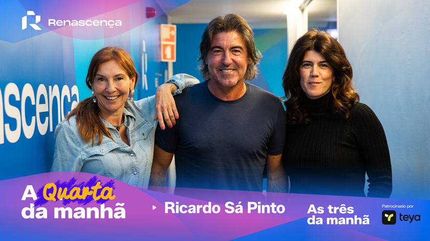 Ricardo Sá Pinto. "Voltar a treinar o Sporting? Sempre!"