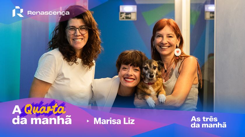 Marisa Liz. "A música sempre foi um caminho de autodescoberta, que tem de haver algum desconforto" Marisa Liz. "A música sempre foi um caminho de autodescoberta, que tem de haver algum desconforto"