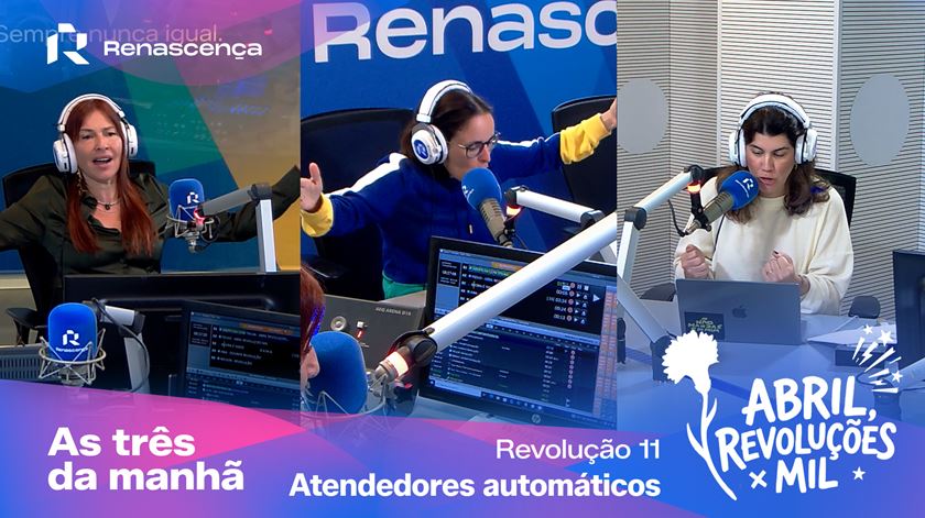 Atendedores automáticos - Abril, Revoluções Mil