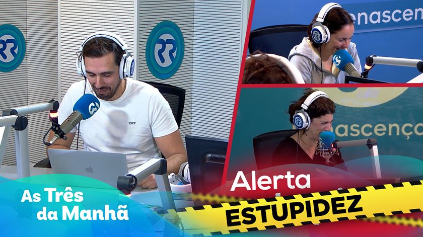 Reclusa ser um homem - Alerta Estupidez