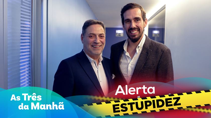 Especial "o Hernâni Carvalho apanhou-nos!" - Alerta Estupidez