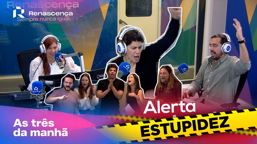 23 de abril Sempre - Alerta Estupidez