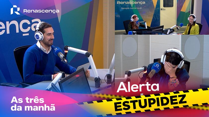 Recordista de apneia - Alerta Estupidez