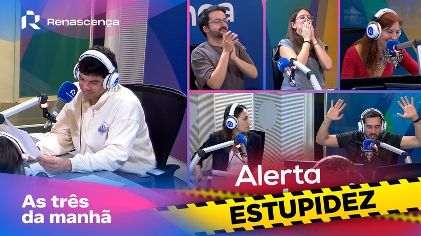 Onde está a peta? - Alerta Estupidez