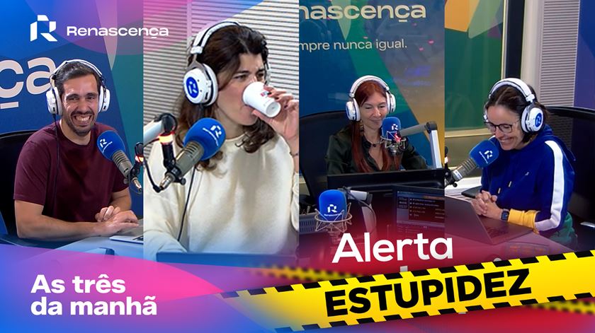 Moedinha no cafézinho - Alerta Estupidez