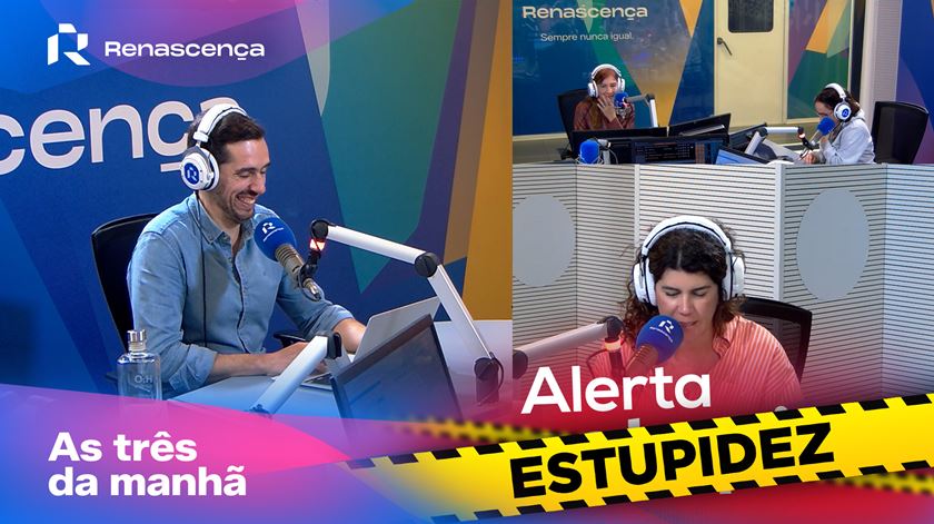 Tranças e Jolas - Alerta Estupidez