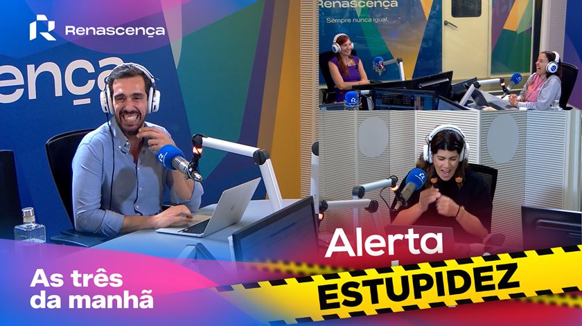 Rabo de Peixe Nórdico - Alerta Estupidez