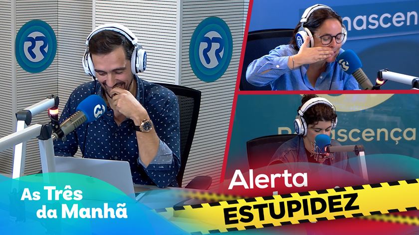 I MAN - Alerta Estupidez