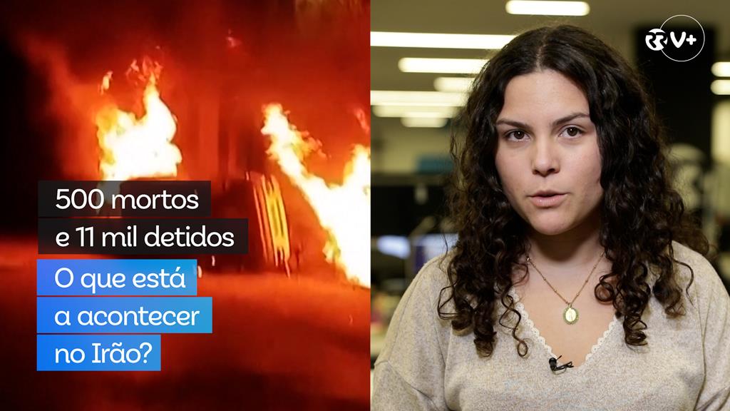 Mais de 500 mortos e 11 mil detidos. O que está a acontecer no Irão?