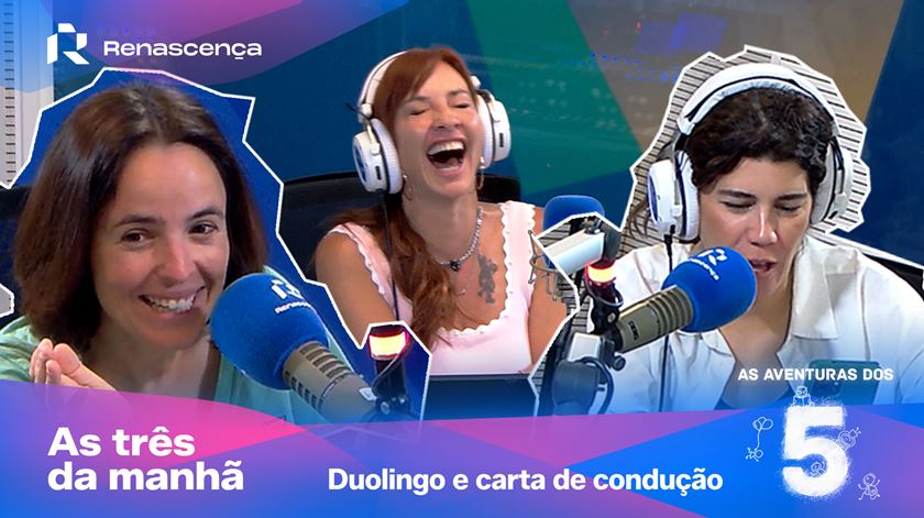 Duolingo e carta de condução - As Aventuras dos 5