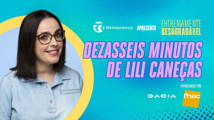Dezasseis minutos de Lili Caneças