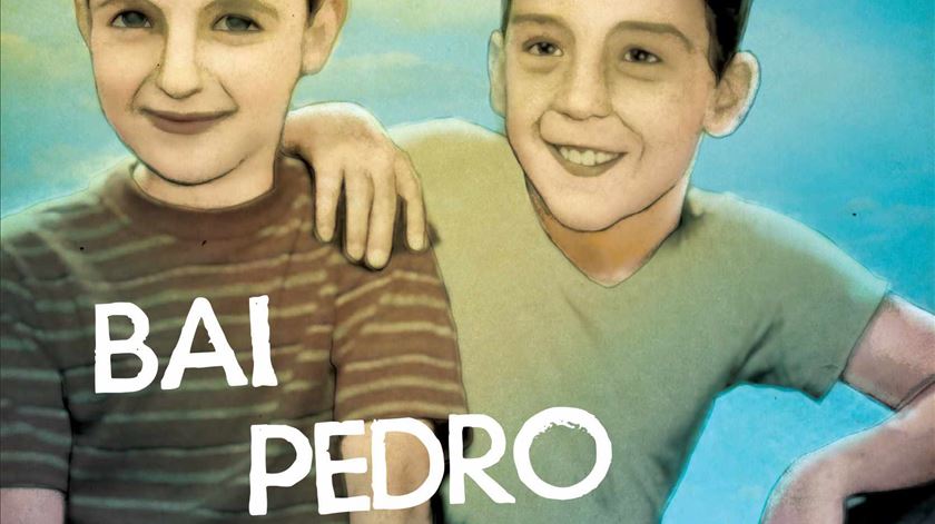 Livro "Pedro Alecrim" de António Mota traduzido para língua mirandesa