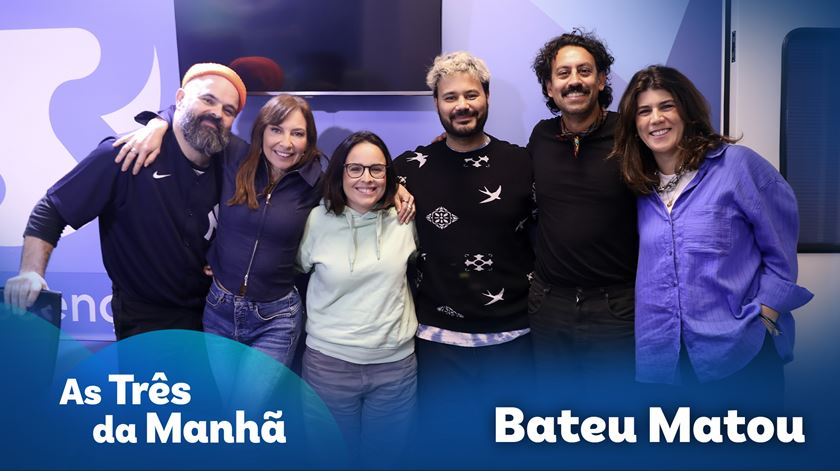 Bateu Matou estreiam residência "O Nosso Baile" em Lisboa - As Três da Manhã