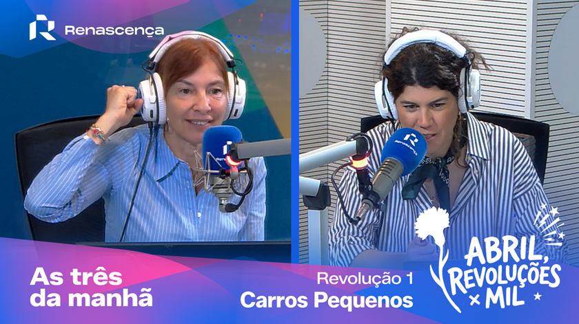 Carros pequenos - Abril, Revoluções Mil