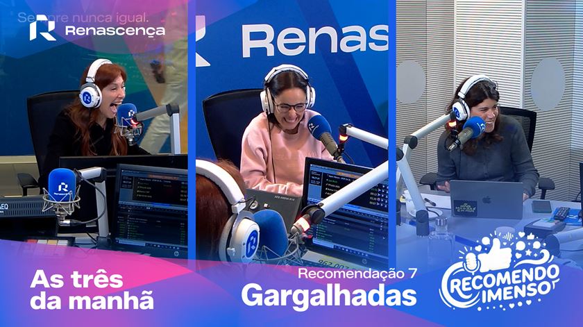 Gargalhadas - Recomendo Imenso