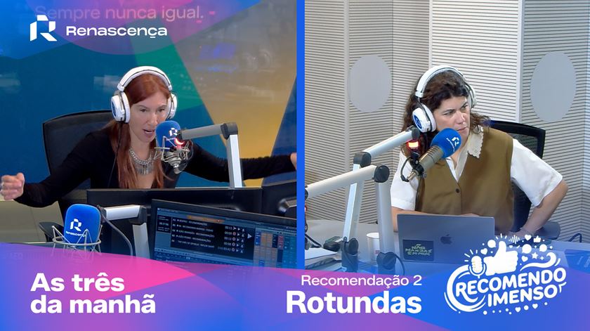 Rotundas - Recomendo Imenso