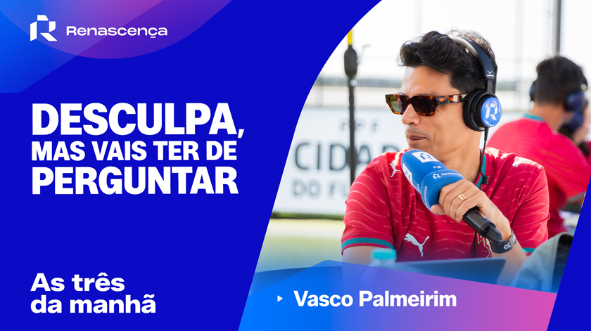 Vasco Palmeirim. "O que tem rendido mais à Comercial? O Show Me The Money ou o AVC do Markl?"