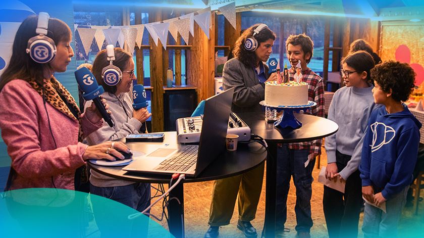 "Desculpem, mas vão ter de responder" - As Três da Manhã