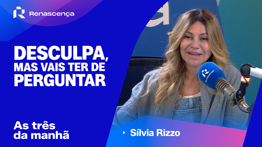 "Não teve graça". Sílvia Rizzo responde ao "Desculpa, mas vais ter de perguntar"