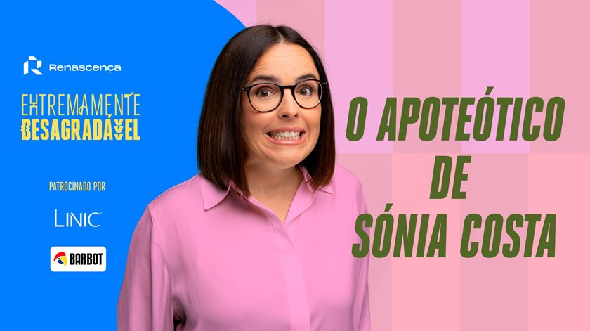 O Apoteótico de Sónia Costa