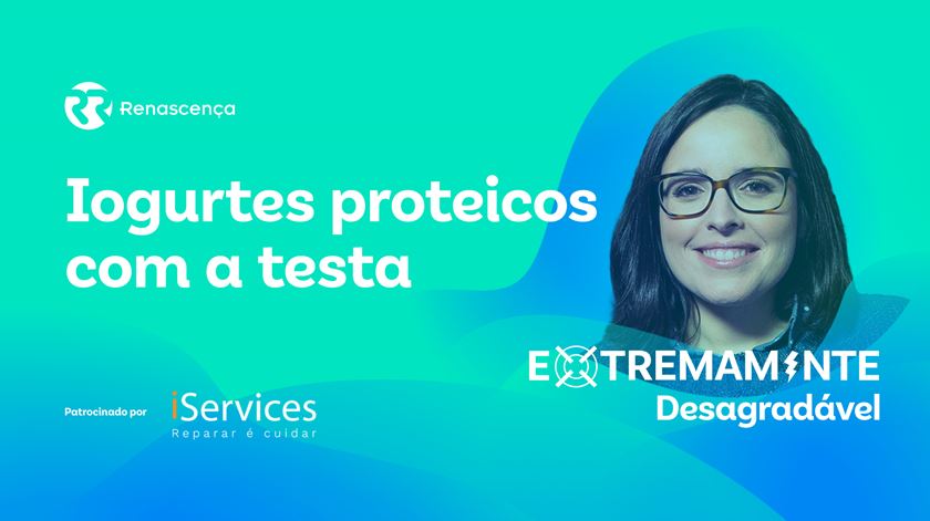 Iogurtes Proteicos com a Testa - Extremamente Desagradável