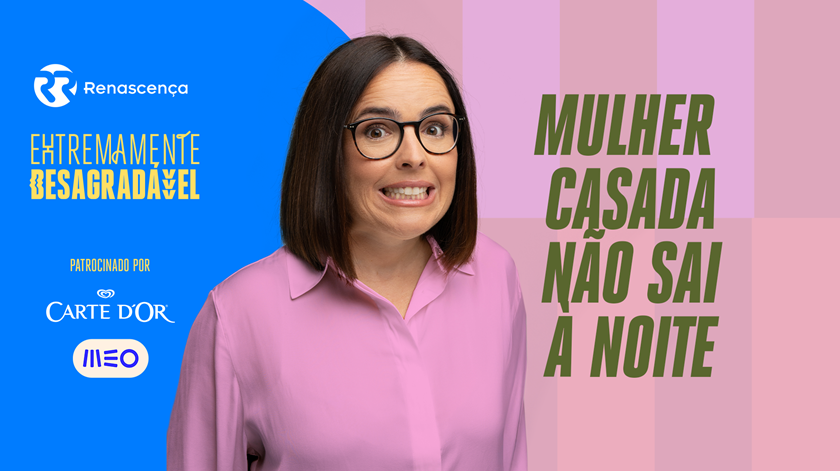 Mulher casada não sai à noite