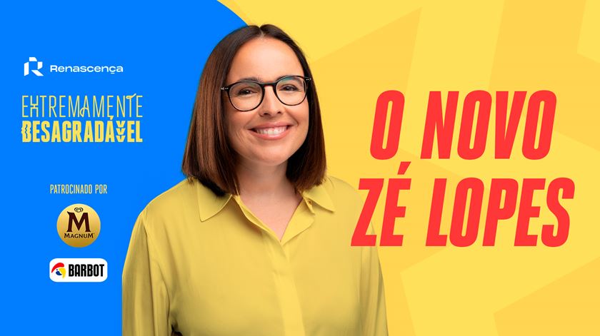O novo Zé Lopes