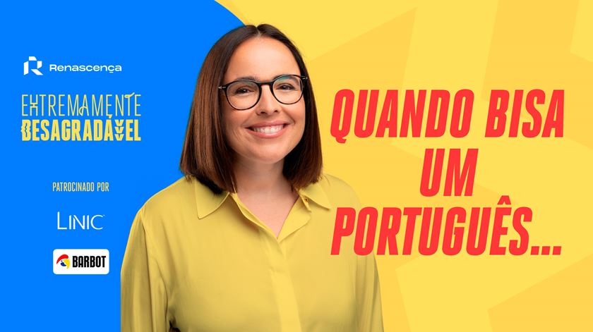 Quando Bisa um Português...