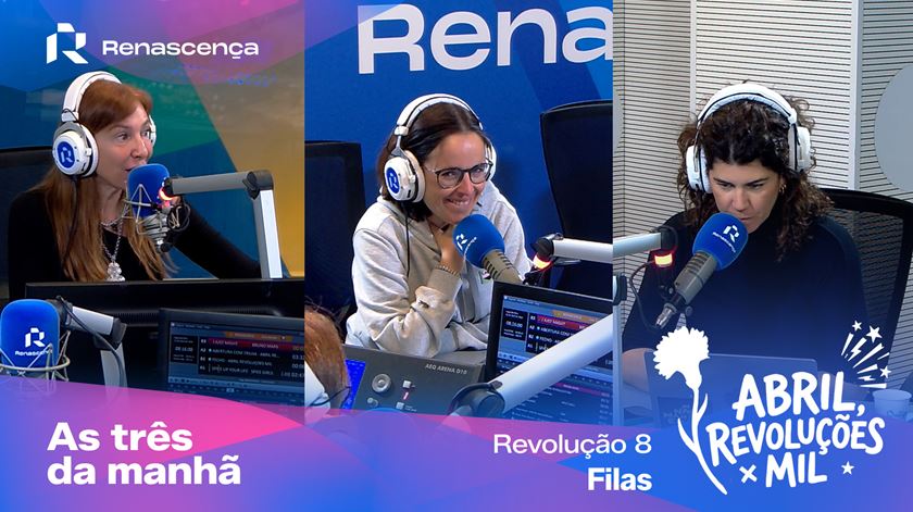 Filas - Abril, Revoluções Mil