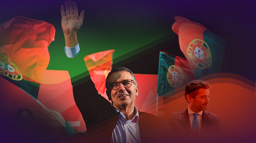 Seguro é o "presidente de todos", mas Ventura acredita que "vai governar". O filme da noite