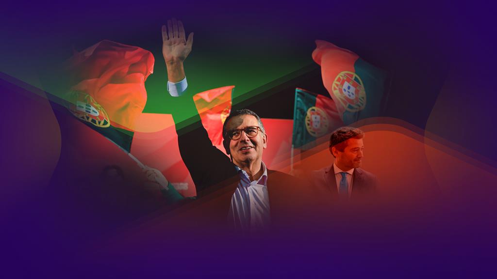 Seguro é o "presidente de todos", mas Ventura acredita que "vai governar". O filme da noite
