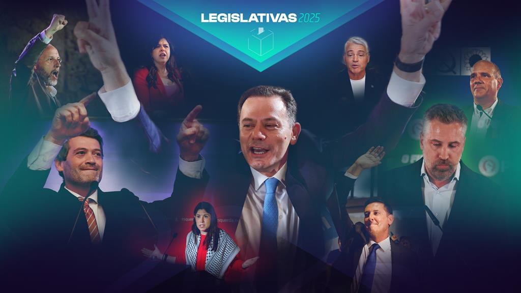 O Luís vai “trabalhar”, Ventura extasia-se e Pedro Nuno cai. O filme da noite que deu novo Parlamento a 10