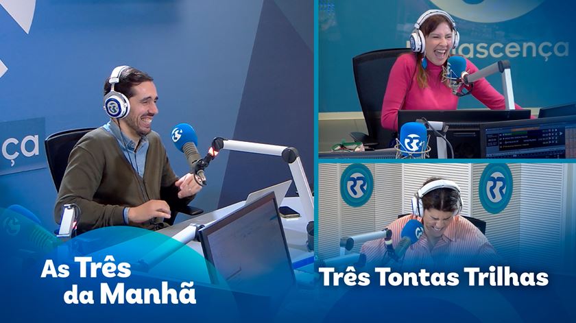 Três Tontas Trilhas (Flash Interview Mourinho) - As Três da Manhã