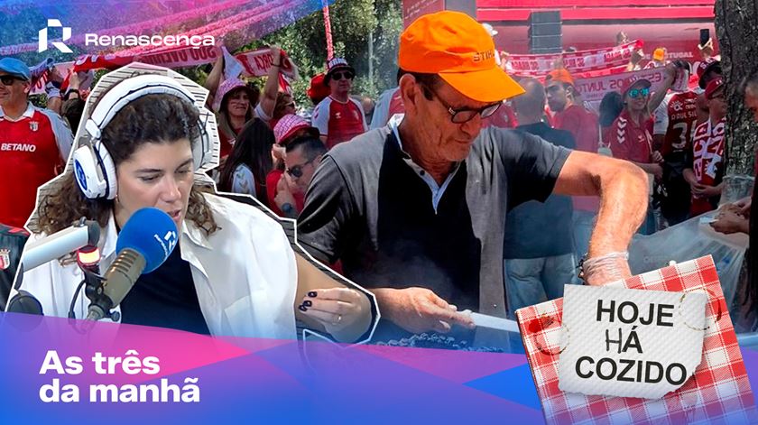 Hoje há Cozido - Churrasco
