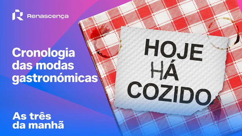 Hoje há Cozido - Cronologia das modas gastronómicas