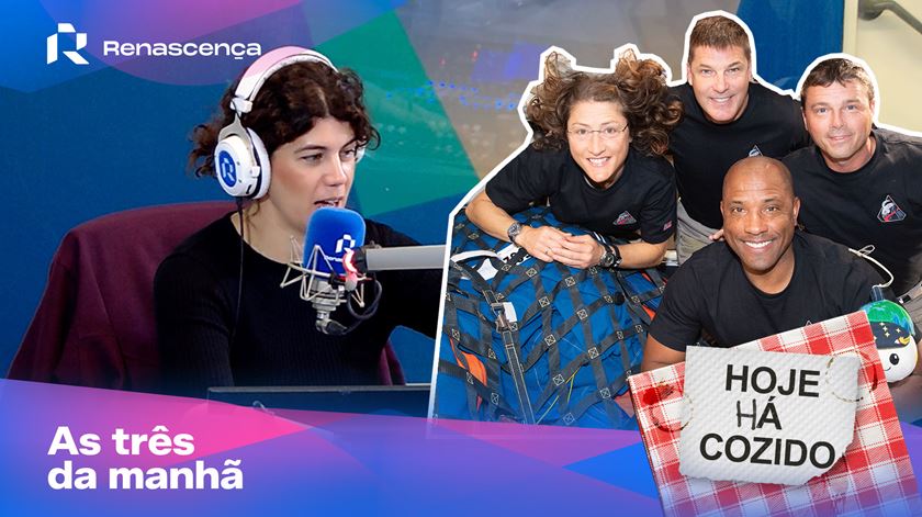 Hoje Há Cozido - Artemis II