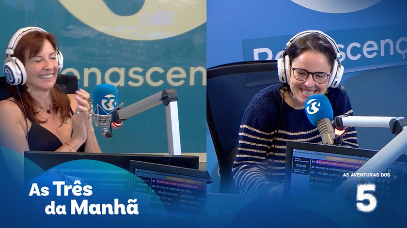 Perseguições e conversas adultas - As Aventuras dos 5